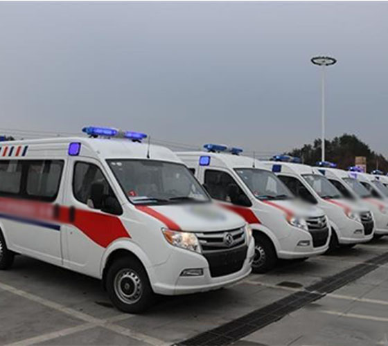 塔河县服务车队展示