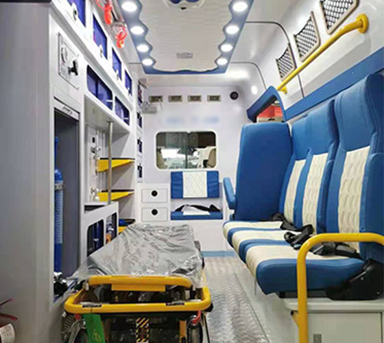 塔河县车辆内部展示