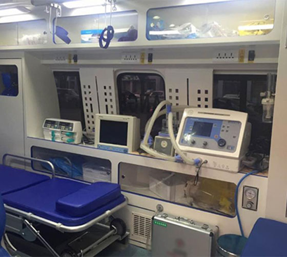 塔河县车辆内部展示